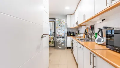 Apartment in Monterrozas-El Cantizal photo 11