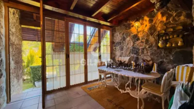 Chalet in Navacerrada photo 12