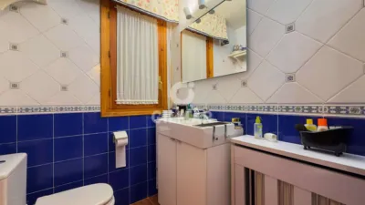 Chalet in Navacerrada photo 15