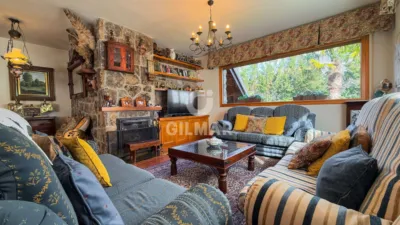 Chalet in Navacerrada photo 19