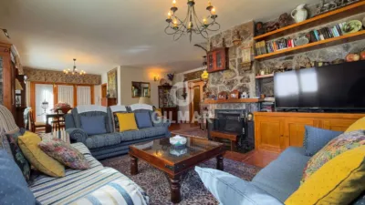 Chalet in Navacerrada photo 20
