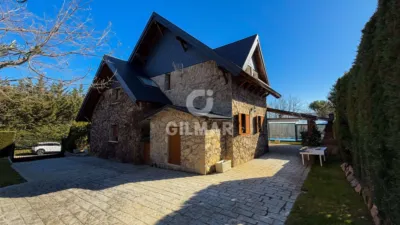 Chalet in Navacerrada photo 2