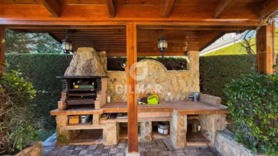 Chalet in Navacerrada photo 4