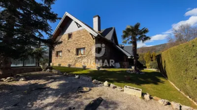 Chalet in Navacerrada photo 7