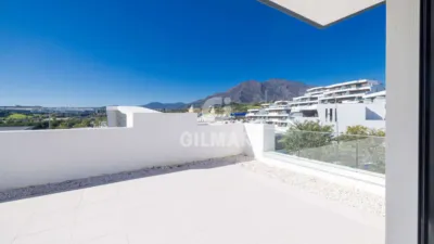 Apartment in Estepona Pueblo photo 24