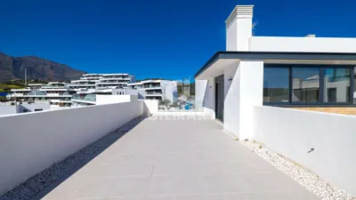 Apartment in Estepona Pueblo photo 27