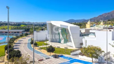 Apartment in Estepona Pueblo photo 32