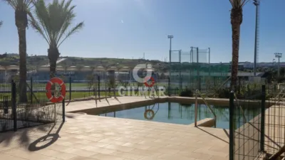 Apartment in Estepona Pueblo photo 34