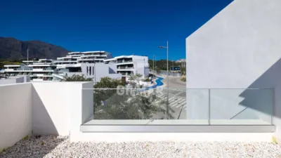 Apartment in Estepona Pueblo photo 4