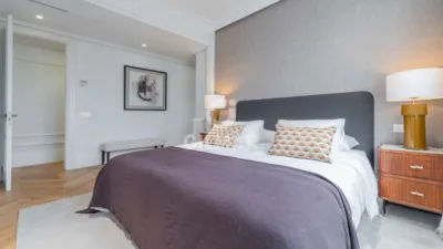 Penthouse on Castellana photo 16