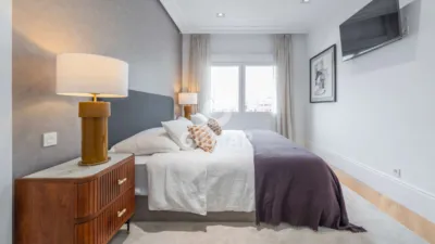 Penthouse on Castellana photo 17