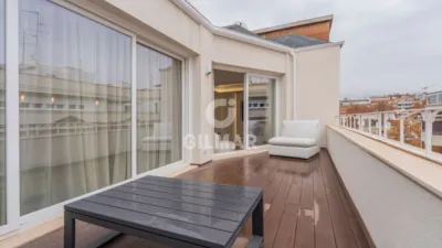 Penthouse on Castellana photo 4