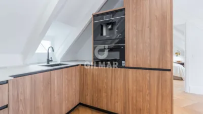 Apartment on Castellana photo 12