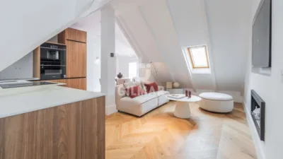 Apartment on Castellana photo 2
