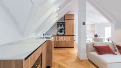 Apartment on Castellana photo 4