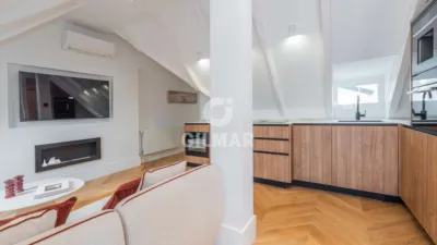Apartment on Castellana photo 9