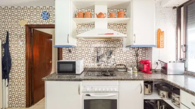 Apartment in Seville Centre photo 14