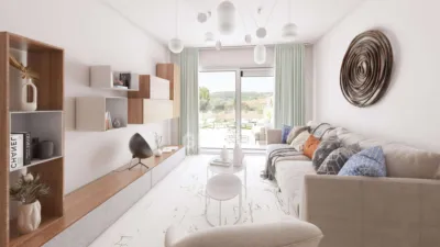 Apartment in Estepona Golf photo 11