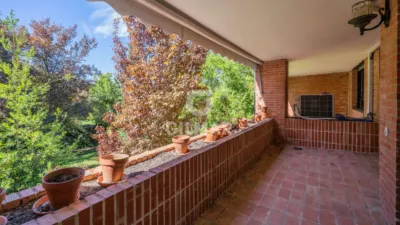 Chalet en alquiler en Aravaca - Imagen 18