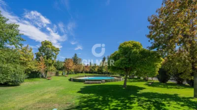 Chalet en alquiler en Aravaca - Imagen 29
