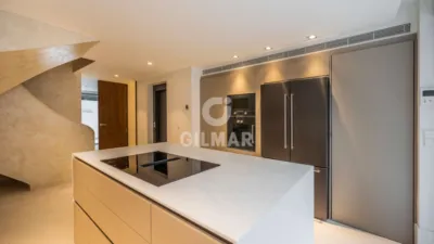 Chalet en venta en Nueva España, El Viso (Distrito Chamartín. Madrid Capital) de 3.500.000 €