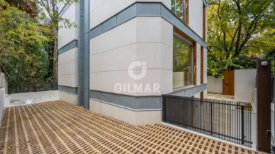 Chalet en venta en Nueva España, El Viso (Distrito Chamartín. Madrid Capital) de 3.500.000 €