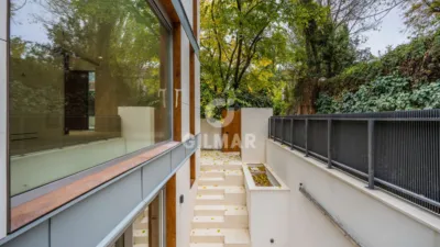Chalet en venta en Nueva España, El Viso (Distrito Chamartín. Madrid Capital) de 3.500.000 €