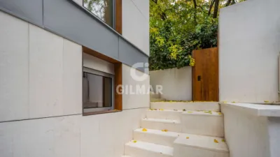 Chalet en venta en Nueva España, El Viso (Distrito Chamartín. Madrid Capital) de 3.500.000 €
