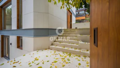 Chalet en venta en Nueva España, El Viso (Distrito Chamartín. Madrid Capital) de 3.500.000 €