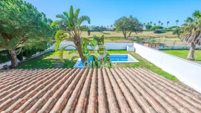 Chalet in Chiclana de La Frontera photo 2