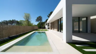 Chalet en Guadarrama photo 4