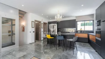 Chalet in Pozuelo de Alarcón photo 8