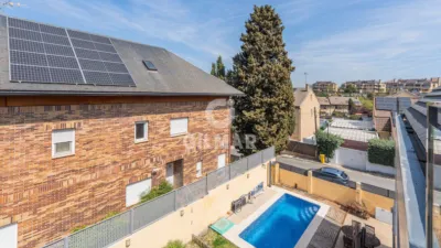 Chalet in Pozuelo de Alarcón photo 5