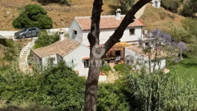 Chalet in Casares photo 3