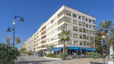 Apartment in Estepona Pueblo photo 22