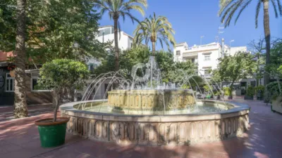 Apartment in Estepona Pueblo photo 23
