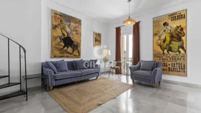 Piso en Centro Sevilla photo 19