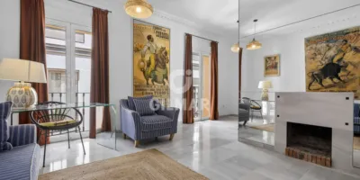 Apartment in Seville Centre photo 2