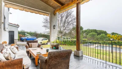 Chalet in Peñascales photo 35