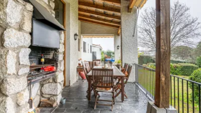 Chalet in Peñascales photo 36