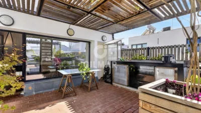 Chalet in Nervión photo 2