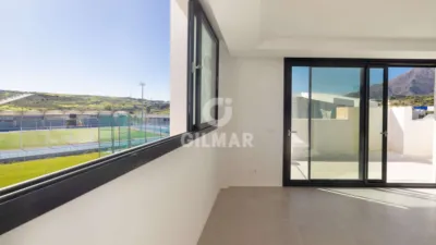 Apartment in Estepona Pueblo photo 15