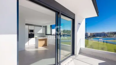 Apartment in Estepona Pueblo photo 33