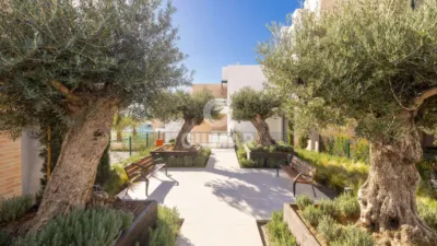 Apartment in Estepona Pueblo photo 39