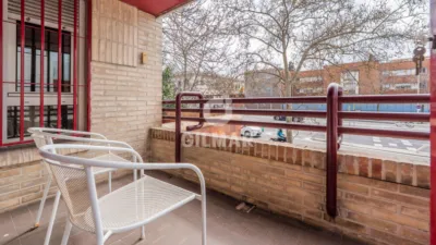 Apartment in El Viso photo 23