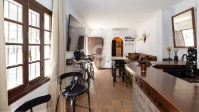 Chalet in Estepona Pueblo photo 12