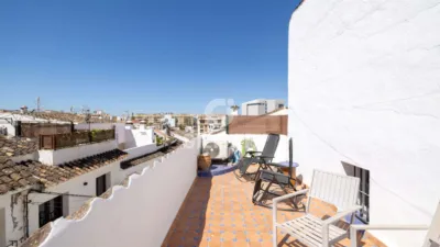 Chalet in Estepona Pueblo photo 23