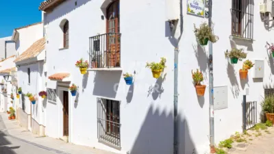 Chalet in Estepona Pueblo photo 27