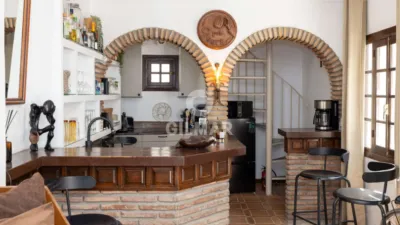 Chalet in Estepona Pueblo photo 9