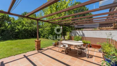 Chalet in Burgo de Las Rozas photo 17